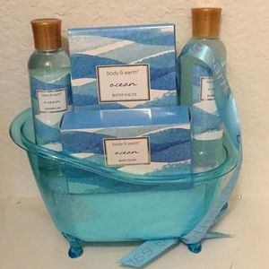 Bath wash set